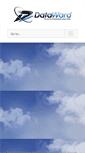 Mobile Screenshot of dataward.com
